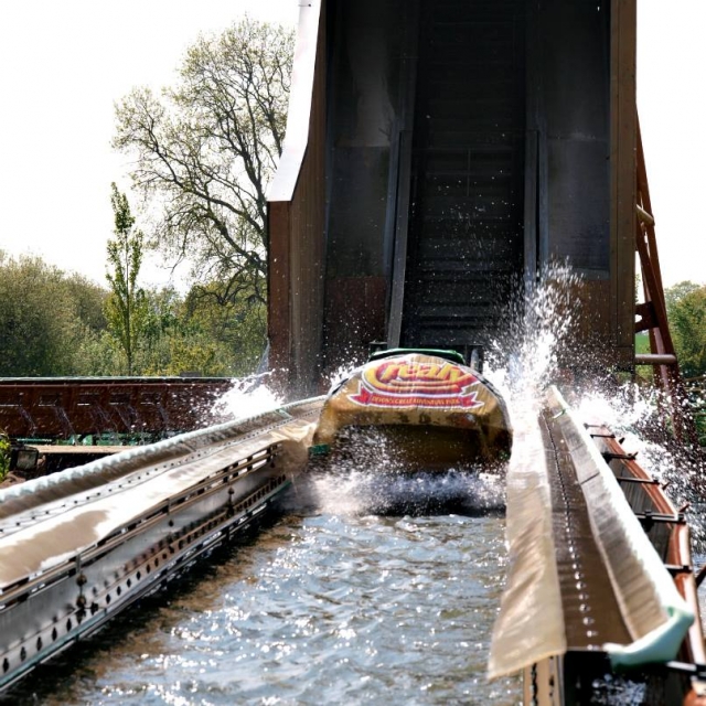  ¡Dale un chapuzón en Crealy! 